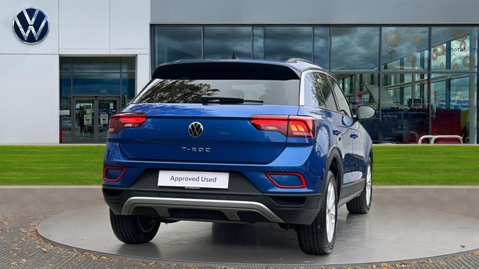 Used Volkswagen T-Roc 2025 for sale - 76176250: Photo 10