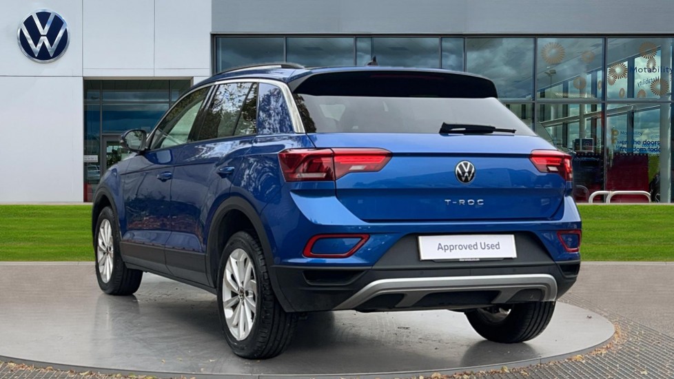 Used Volkswagen T-Roc 2025 for sale - 76176250: Photo 3