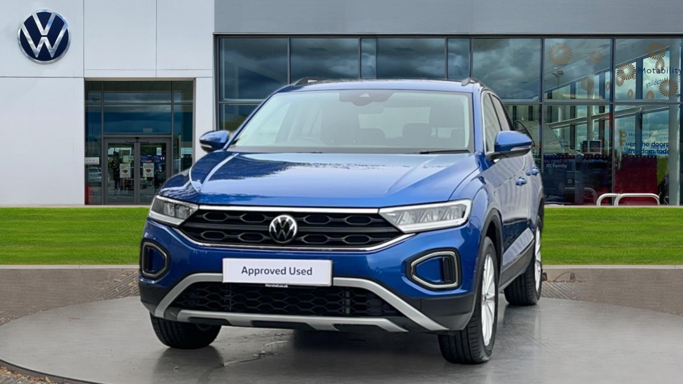 Used Volkswagen T-Roc 2025 for sale - 76176250: Photo 9