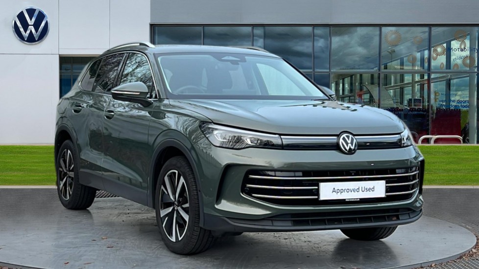 Used Volkswagen Tiguan 2024 for sale - 76888699: Photo 1