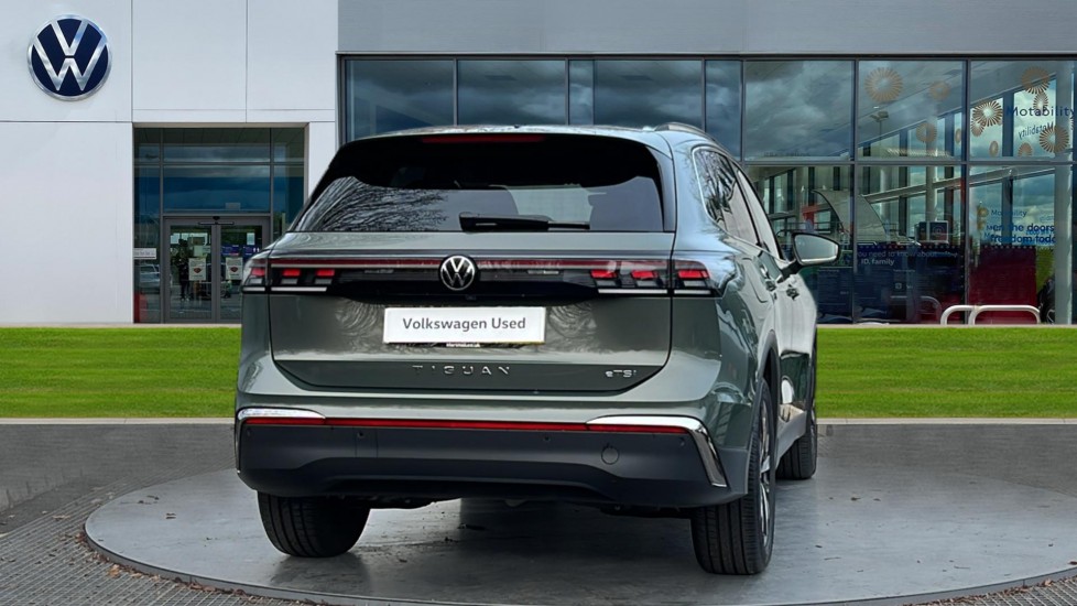 Used Volkswagen Tiguan 2024 for sale - 76888699: Photo 10