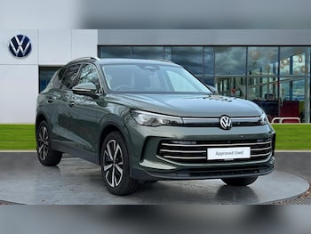 Volkswagen Tiguan feature image