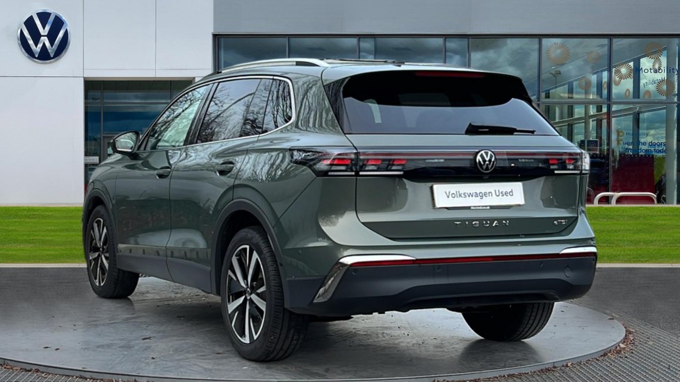 Used Volkswagen Tiguan 2024 for sale - 76888699: Photo 3