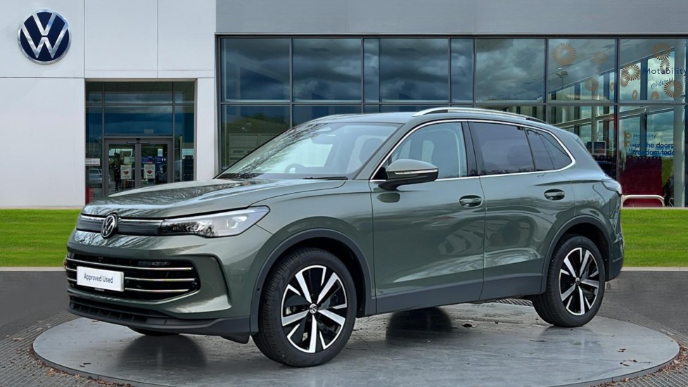 Used Volkswagen Tiguan 2024 for sale - 76888699: Photo 6