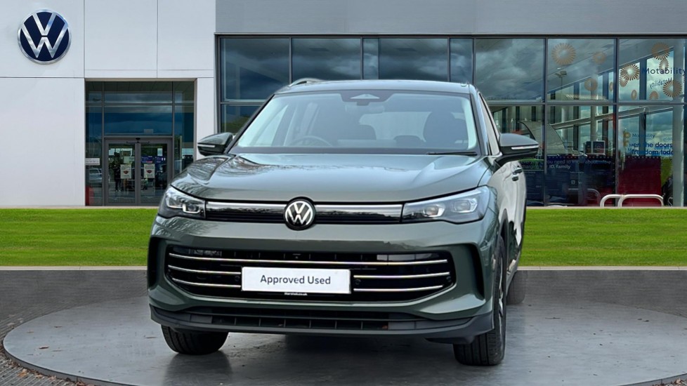 Used Volkswagen Tiguan 2024 for sale - 76888699: Photo 9