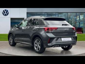 Used Volkswagen T-Roc 2025 for sale - 75406030: Photo