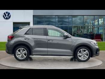 Used Volkswagen T-Roc 2025 for sale - 75406030: Photo