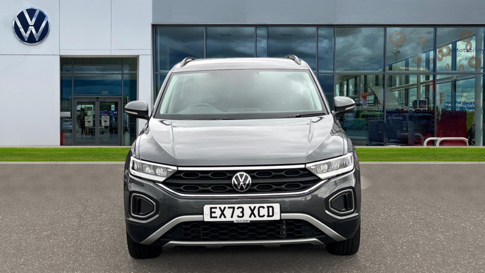 Used Volkswagen T-Roc 2023 for sale - 76684102: Photo 10