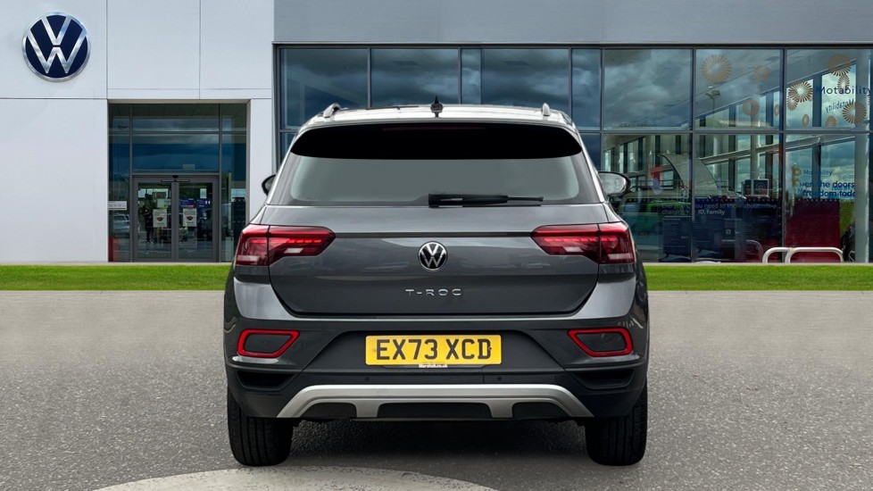 Used Volkswagen T-Roc 2023 for sale - 76684102: Photo 11