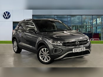 Volkswagen - T-Roc