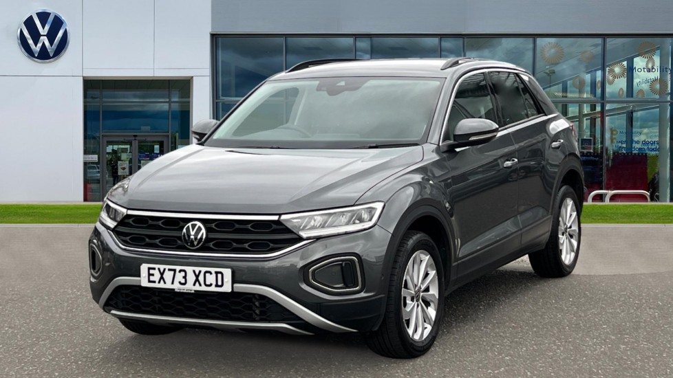 Used Volkswagen T-Roc 2023 for sale - 76684102: Photo 7