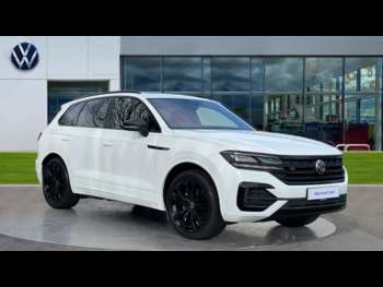 2023 - 3.0 V6 TDI 4Motion Black Edition 5dr Tip Auto