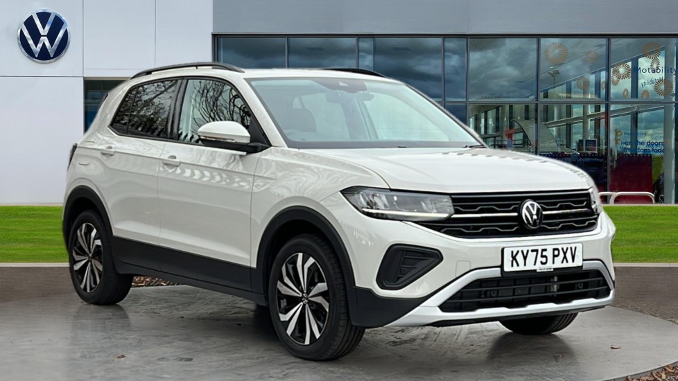 Used Volkswagen T-Cross 2025 for sale - 76873149: Photo 1