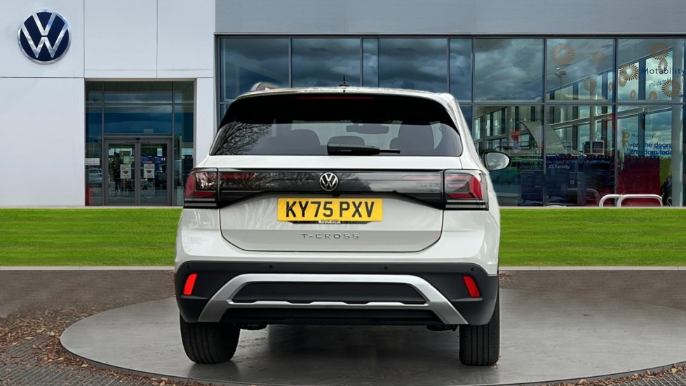 Used Volkswagen T-Cross 2025 for sale - 76873149: Photo 10