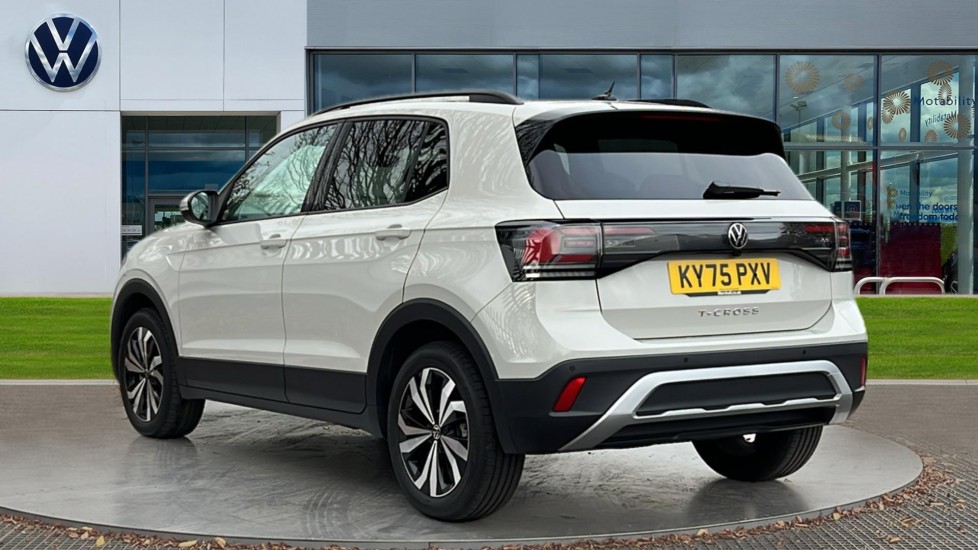 Used Volkswagen T-Cross 2025 for sale - 76873149: Photo 3
