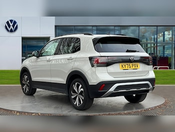 Used Volkswagen T-Cross 2025 for sale - 76873149: Photo