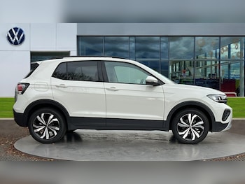 Used Volkswagen T-Cross 2025 for sale - 76873149: Photo