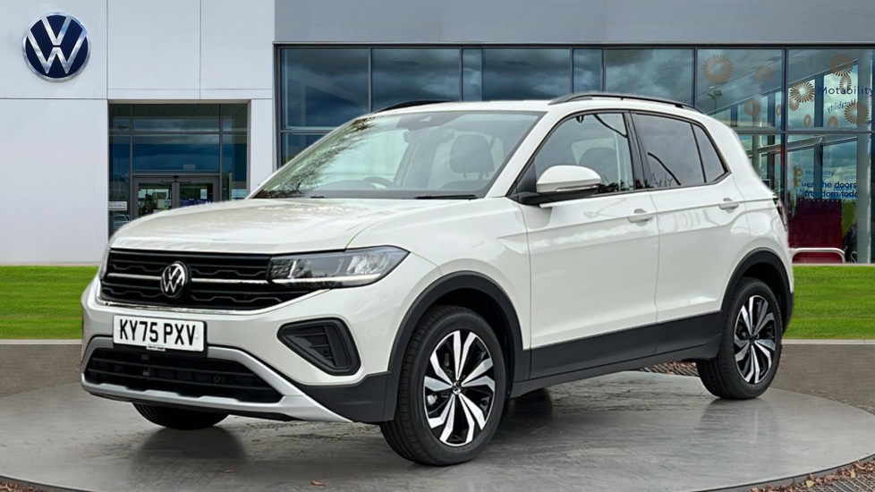 Used Volkswagen T-Cross 2025 for sale - 76873149: Photo 6