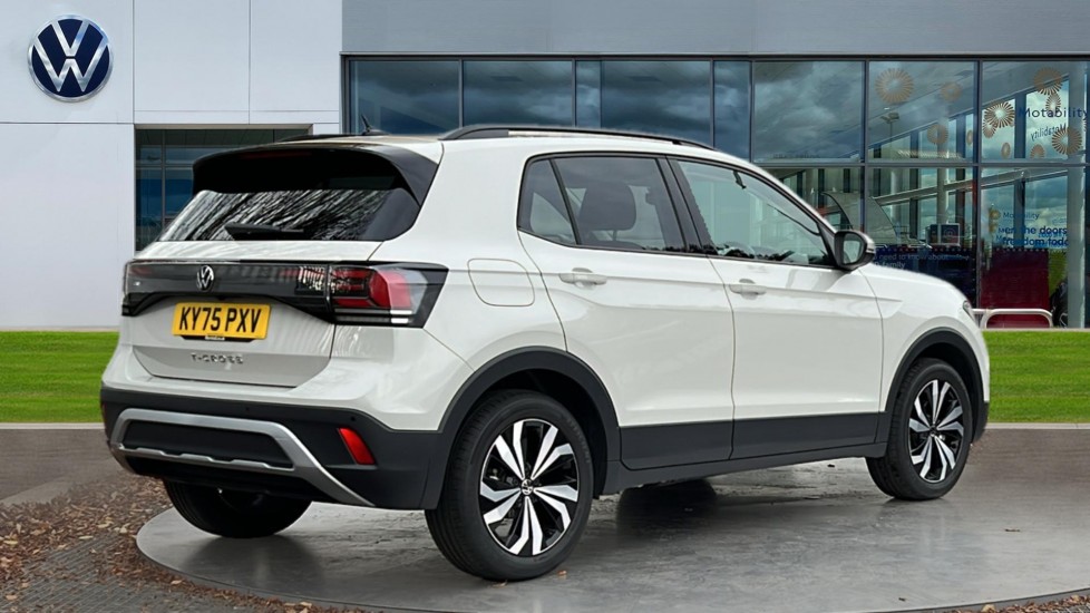 Used Volkswagen T-Cross 2025 for sale - 76873149: Photo 7