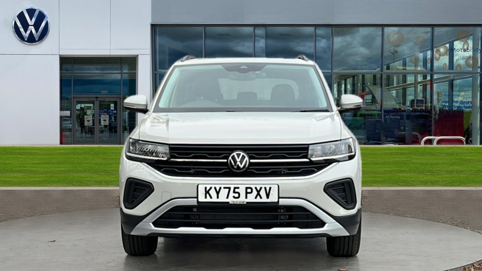 Used Volkswagen T-Cross 2025 for sale - 76873149: Photo 9