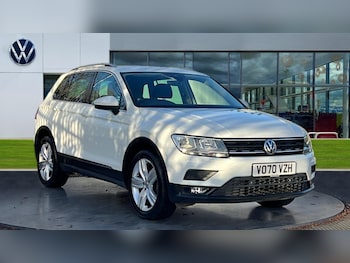 Volkswagen - Tiguan