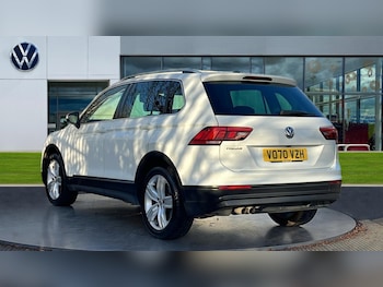 Used Volkswagen Tiguan 2020 for sale - 76552508: Photo