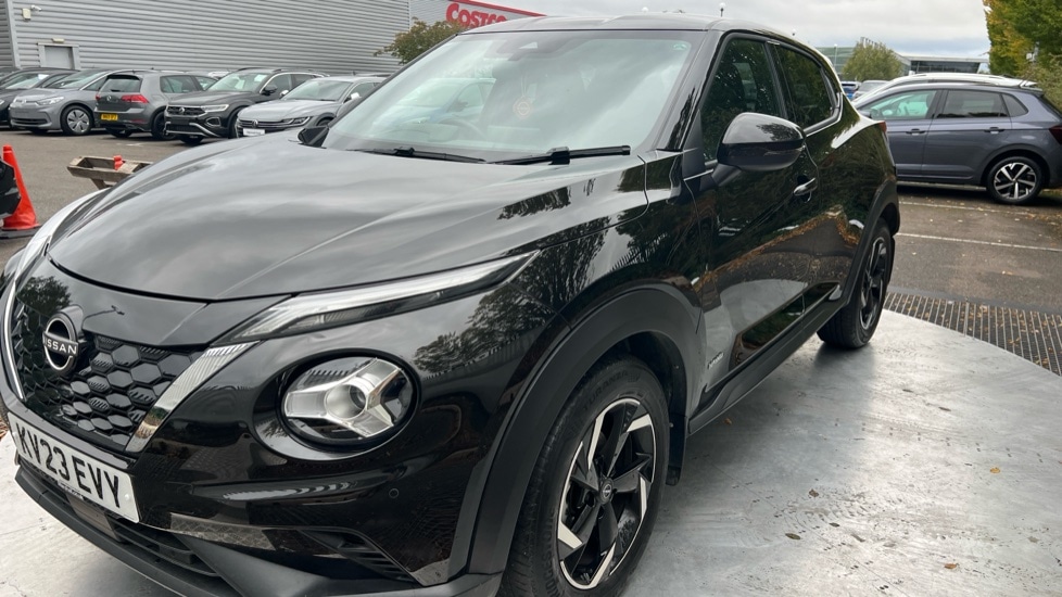 Used Nissan Juke 2023 for sale - 76971225: Photo 44