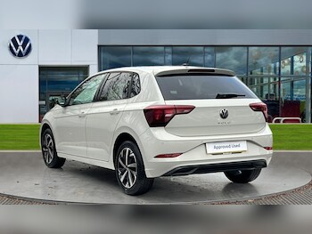 Used Volkswagen Polo 2025 for sale - 76874461: Photo