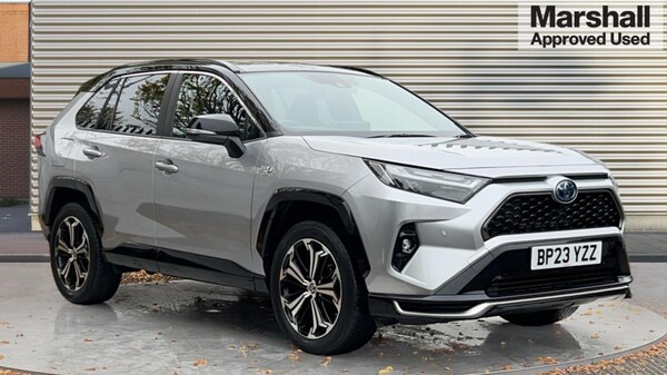 Used Toyota RAV4 2023 for sale - 76241489: Photo 1