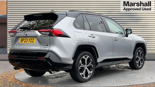 Used Toyota RAV4 2023 for sale - 76241489: Photo 3