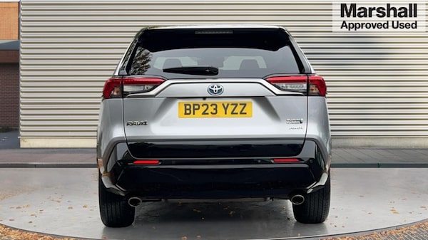 Used Toyota RAV4 2023 for sale - 76241489: Photo 4