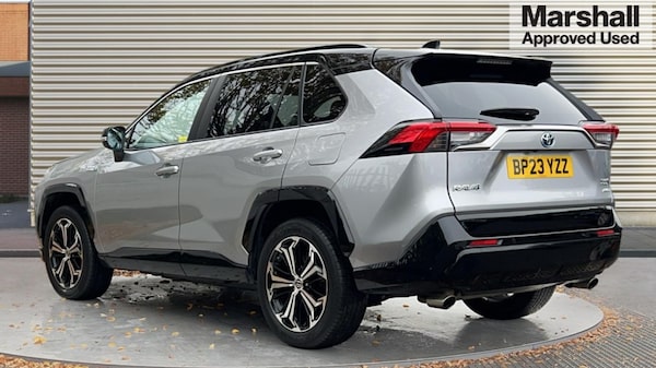 Used Toyota RAV4 2023 for sale - 76241489: Photo 5
