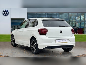 Used Volkswagen Polo 2021 for sale - 76208929: Photo