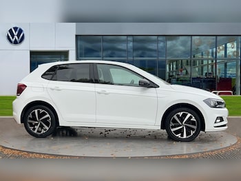 Used Volkswagen Polo 2021 for sale - 76208929: Photo