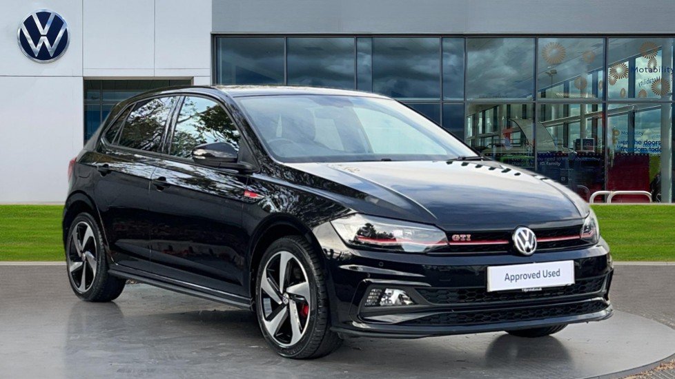 Used Volkswagen Polo 2019 for sale - 76563673: Photo 1