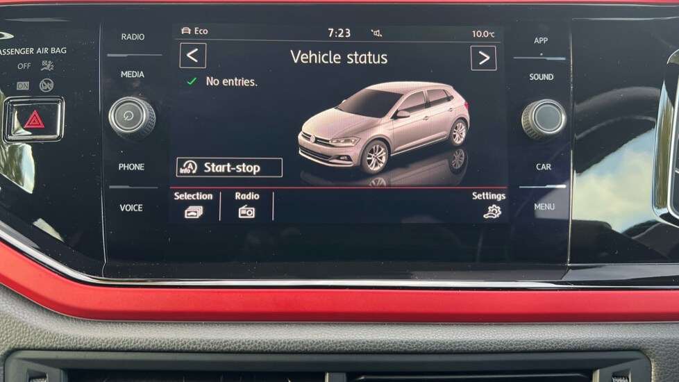 Used Volkswagen Polo 2019 for sale - 76563673: Photo 23