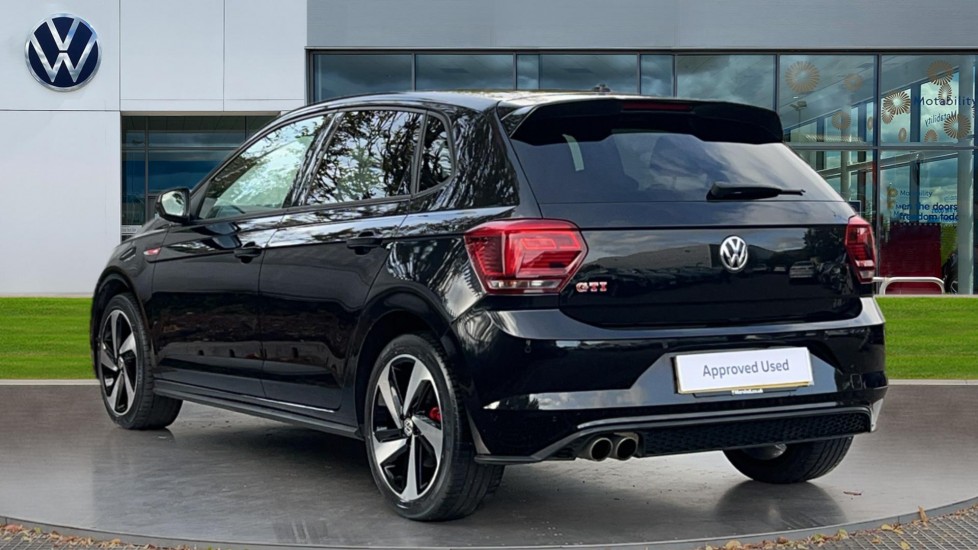 Used Volkswagen Polo 2019 for sale - 76563673: Photo 3