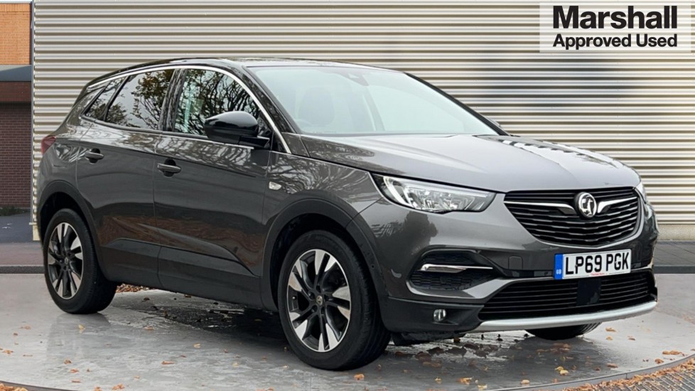 Used Vauxhall Grandland X 2020 for sale - 76661102: Photo 1