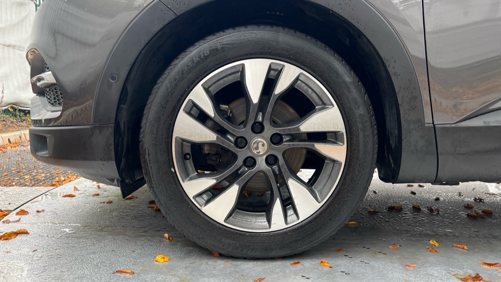 Used Vauxhall Grandland X 2020 for sale - 76661102: Photo 17