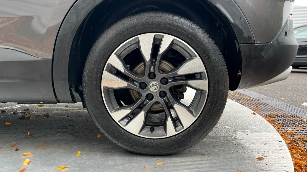 Used Vauxhall Grandland X 2020 for sale - 76661102: Photo 18