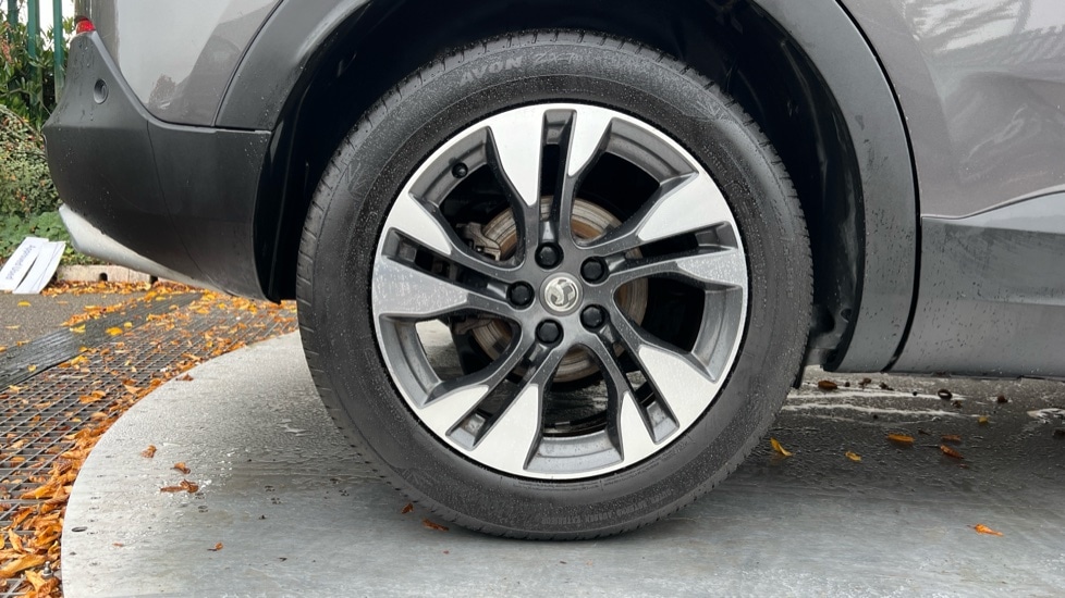 Used Vauxhall Grandland X 2020 for sale - 76661102: Photo 19