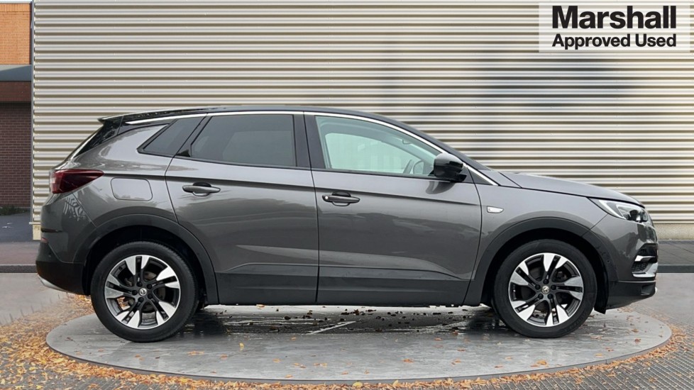 Used Vauxhall Grandland X 2020 for sale - 76661102: Photo 2
