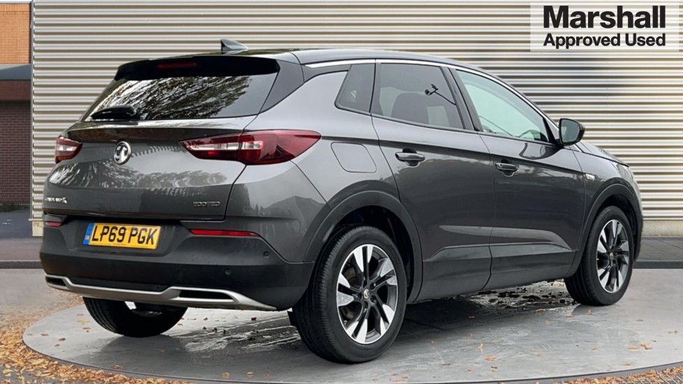 Used Vauxhall Grandland X 2020 for sale - 76661102: Photo 3