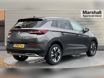 Used Vauxhall Grandland X 2020 for sale - 76661102: Photo