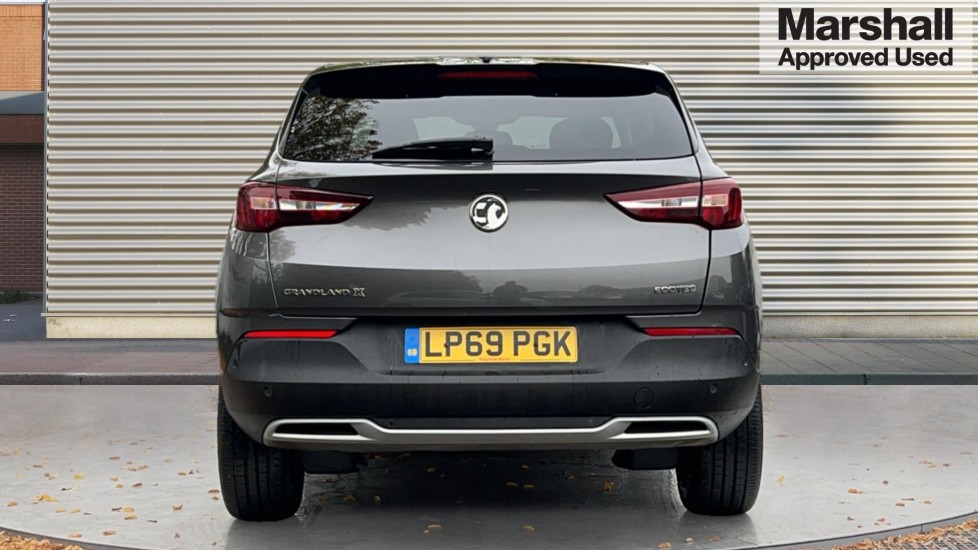 Used Vauxhall Grandland X 2020 for sale - 76661102: Photo 4