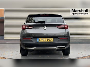 Used Vauxhall Grandland X 2020 for sale - 76661102: Photo