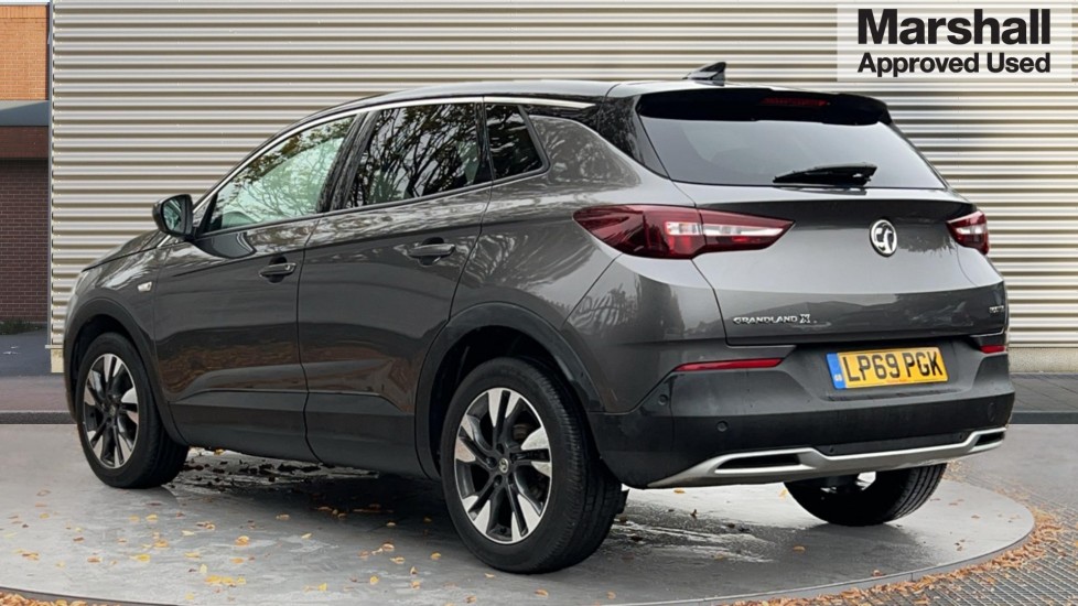 Used Vauxhall Grandland X 2020 for sale - 76661102: Photo 5