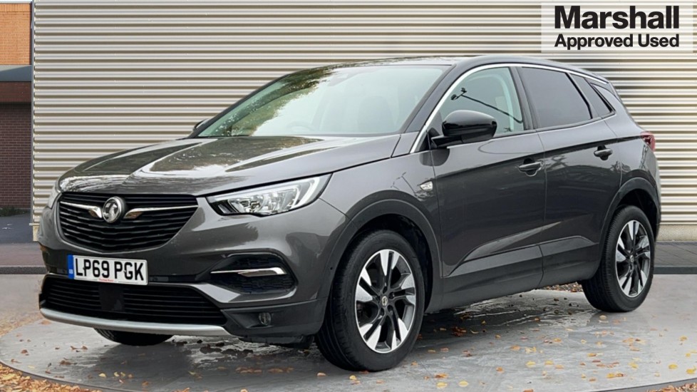 Used Vauxhall Grandland X 2020 for sale - 76661102: Photo 7