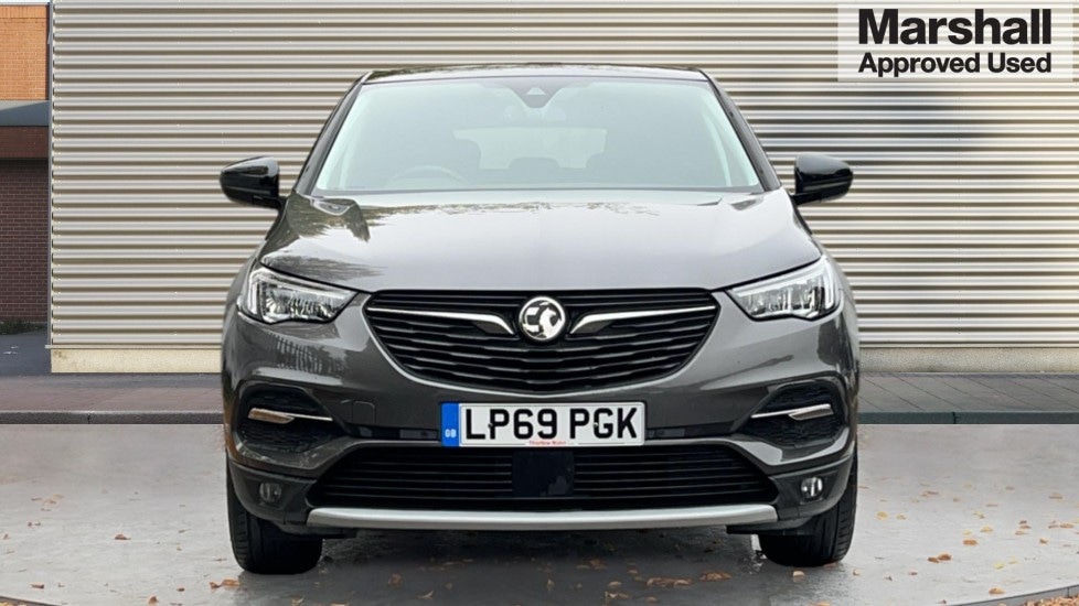 Used Vauxhall Grandland X 2020 for sale - 76661102: Photo 8