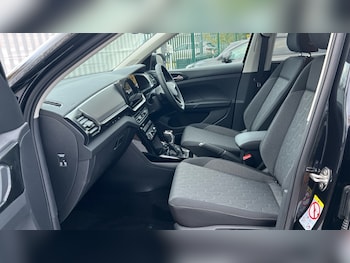 Used Volkswagen T-Cross 2025 for sale - 76873113: Photo